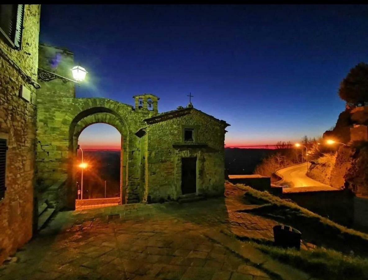 Agriturismo Casallario Volterra Exterior foto